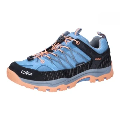 Afbeelding van CMP Kids Rigel Low Trekking Shoes WP, Sky Sunrise, 32 uniseks kinderen, EU, EU
