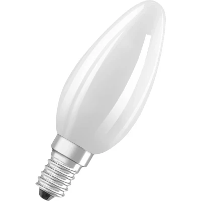 Afbeelding van OSRAM 4099854338694 LED lamp Energielabel A (A G) E14 2.2 W = 40 Warmwit (Ø x h) 35 mm 3 stuk(s)