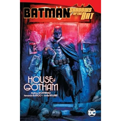 Afbeelding van Batman: Shadows of the Bat: House Gotham
