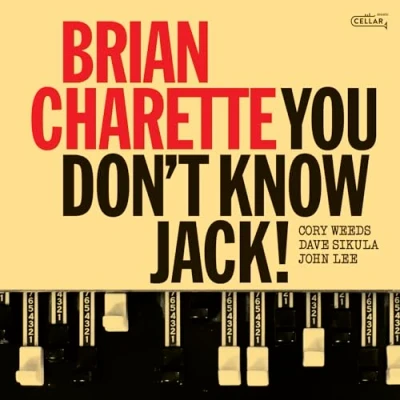 Afbeelding van Brian Charette You Don&#039;t Know Jack! (LP)