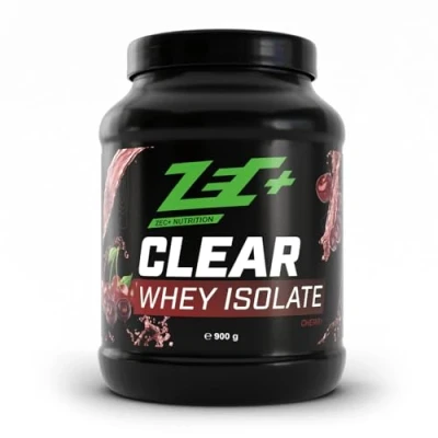Afbeelding van Zec+ Clear Whey Isolate (900g) Cherry