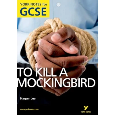 Afbeelding van To Kill a Mockingbird: York Notes for GCSE (Grades A* G)