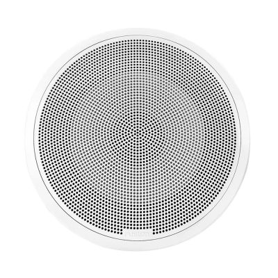 Afbeelding van Fusion Subwoofer Flush Mount 10 inch 400 Watt Zwart of Wit