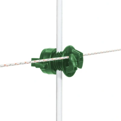 Afbeelding van Gallagher schroefisolator ø6 14mm, p/250, Geschikt voor Veehouderij