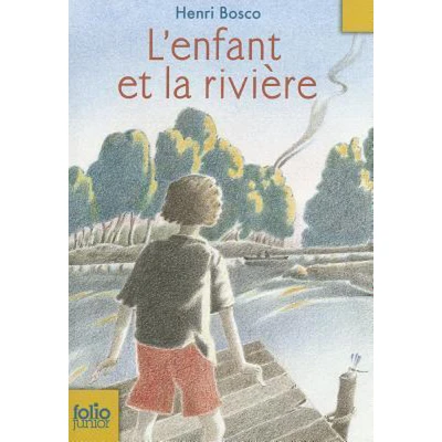 Afbeelding van L&#039;enfant et la riviere