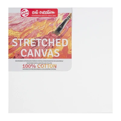 Afbeelding van Canvasdoek Talens Art Creation 30x30cm katoen