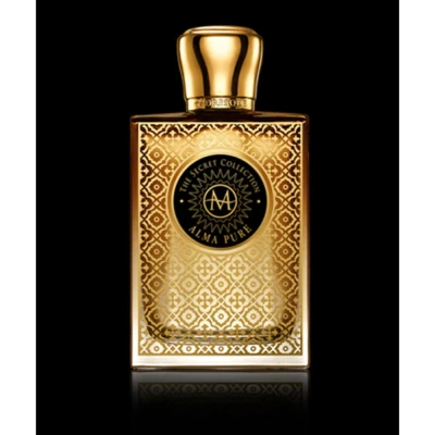 Afbeelding van Moresque Alma Pure Eau de Parfum 75 ml