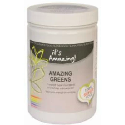 Afbeelding van Its Amazing Greens 300gr