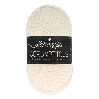 Afbeelding van Scheepjes Scrumptious 100gram 386 Lemon Granita