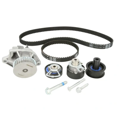 Afbeelding van Skf Distributieriem kit incl.waterpomp VKMC 01122