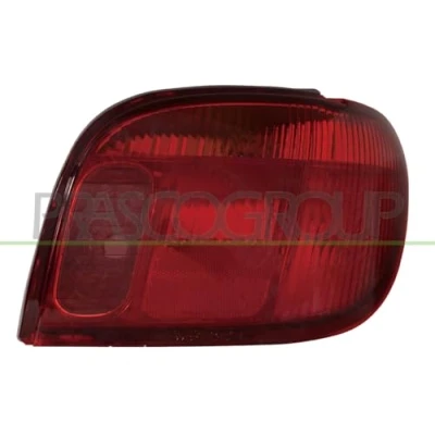 Afbeelding van PRASCO TY3244153 Achterlicht rechts Met lamphouder TOYOTA: Yaris I Hatchback (P1) 1.0, 1.3, 1.5, 1.4 D 4D 1999 2005