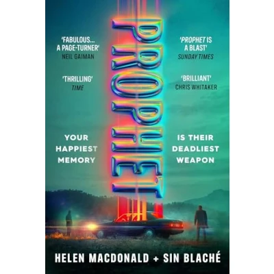 Afbeelding van Prophet: The must read sci fi thriller of summer 2024