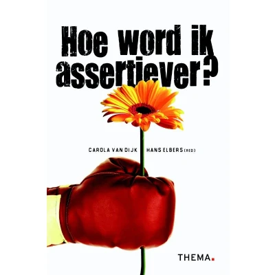 Afbeelding van Hoe word ik assertiever? (Paperback)