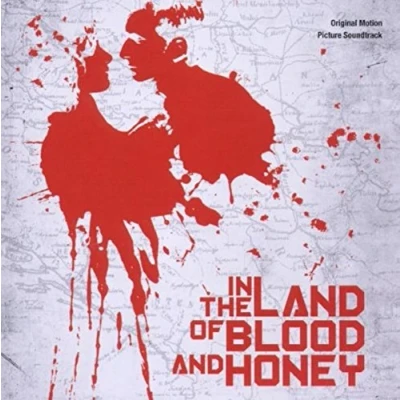Afbeelding van Gabriel Yared In The Land Of Blood And Honey (Original Soundtrack)