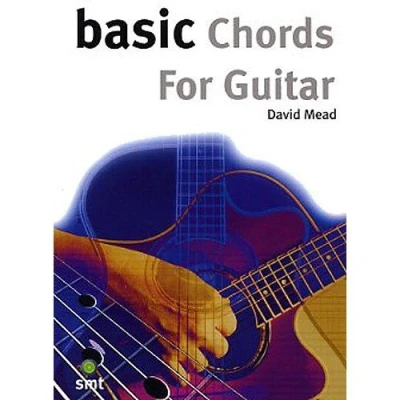 Afbeelding van Basic Chords For Guitar