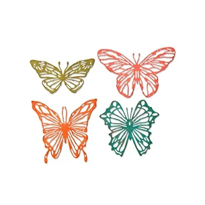 Afbeelding van Sizzix Thinlits Die Set Under the Sea #1 Colorize 22PK 665377 Tim Holtz (03 21)