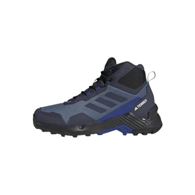 Afbeelding van adidas TERREX Eastrail 2.0 Mid RAIN.RDY Hiking Schoenen Unisex Blauw 39 1/3
