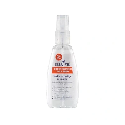 Afbeelding van Herome Direct Desinfect Spray, 75 ml