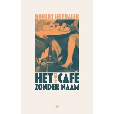 Afbeelding van Het café zonder naam (Paperback)