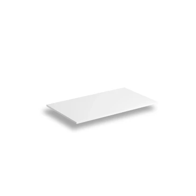Afbeelding van Clou FrameHammock inleg planchet 90 cm mat wit aluite