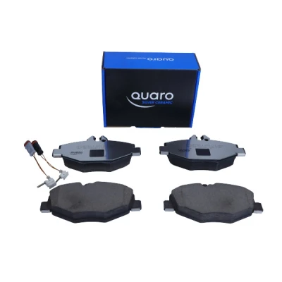 Afbeelding van Remblokkenset, schijfrem QUARO QP0782C