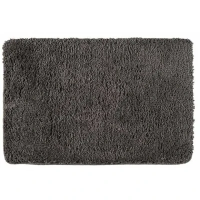 Afbeelding van Wenko 23398100 Badmat Belize mousegrijs, 35,6 x 23,6 cm
