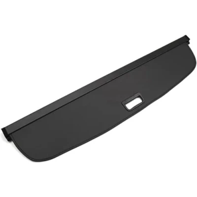 Afbeelding van Auto intrekbare kofferbak Cargo Cover voor Audi Q5 2010 2017, Bagage Veiligheid Schild Shade Tonneau Privacy Scherm Achterbak Gordijn Shield