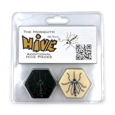 Afbeelding van Hive: Mosquito (NL/EN/FR/DE)