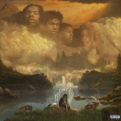 Afbeelding van Lil Baby It&#039;s Only Me (2 LPs)