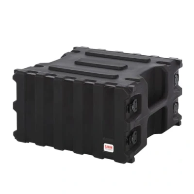 Afbeelding van Gator Gevallen G PRO 6U 19 19&quot; diep gegoten audiorek
