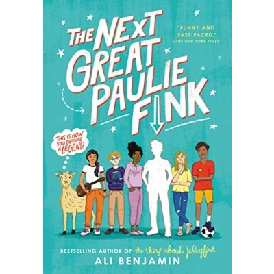 Afbeelding van The Next Great Paulie Fink