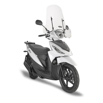 Afbeelding van GIVI 107A Windscherm Transparant Piaggio Liberty (02 16)
