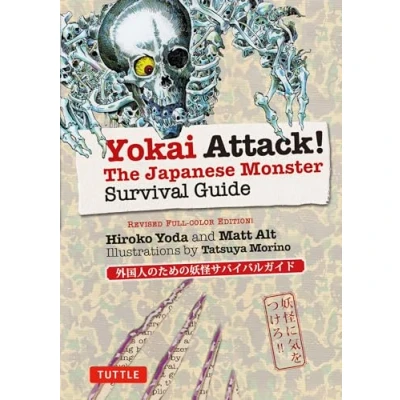 Afbeelding van Yokai Attack!: The Japanese Monster Survival Guide