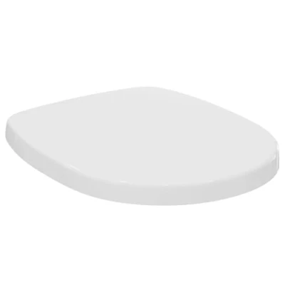 Afbeelding van Wc bril Ideal Standard Concept or Connect Softclose originele toiletbril, E791701, wit