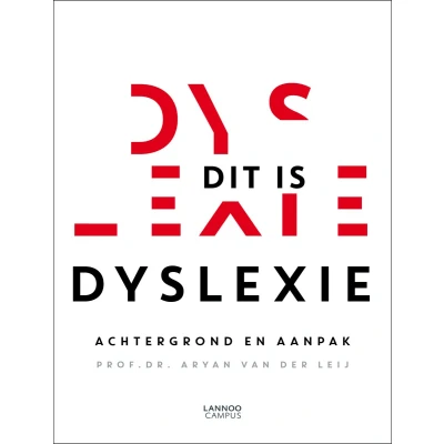 Afbeelding van 9789401432566 Dit is dyslexie