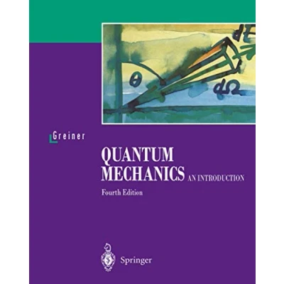 Afbeelding van Quantum Mechanics An Introduction