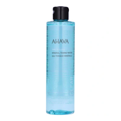 Afbeelding van Ahava Mineral Toning Water 250 ml