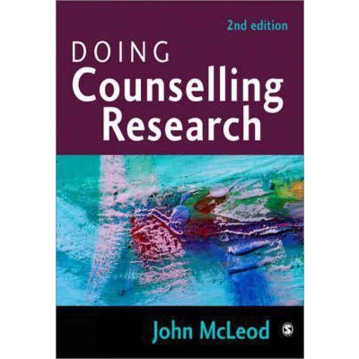 Afbeelding van Doing Counselling Research