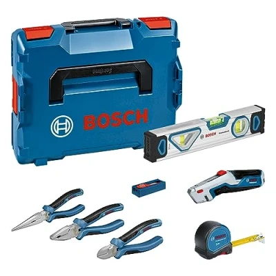 Afbeelding van Bosch Professional 0615990N2S Gereedschapsset