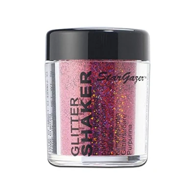 Afbeelding van Stargazer Products Starlight Glitter strooidoos, Mars Crimson, per stuk verpakt (1 x 5 g)