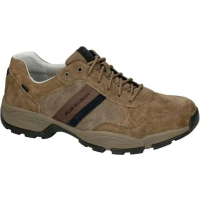 Afbeelding van Pius Gabor Heren bruin sneakers maat 42½