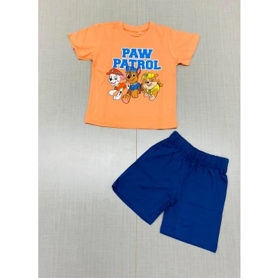 Afbeelding van Paw Patrol pyjama Maat 128/8 jaar