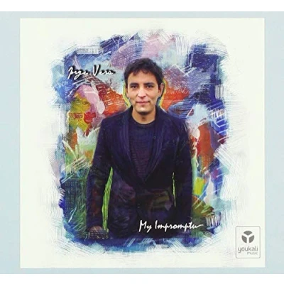Afbeelding van Jorge Vera My Impromptu (CD)