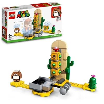 Afbeelding van LEGO Super Mario Uitbreidingsset Desert Pokey 71363