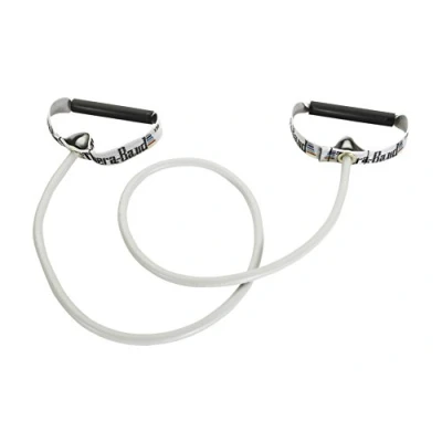 Afbeelding van Thera Band Bodytrainer vast super zwaar zilver