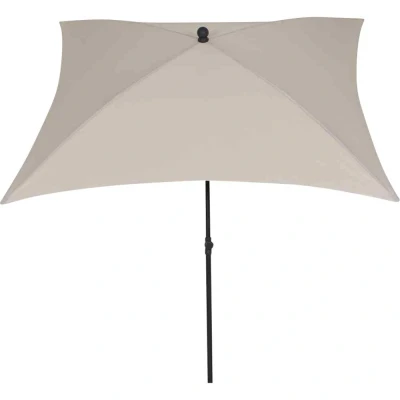 Afbeelding van Siena Garden City L32211 Parasol Staal, Polyester