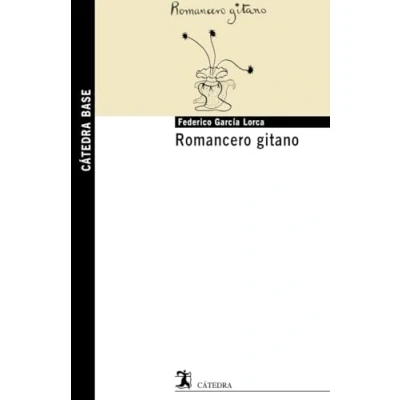 Afbeelding van Romancero gitano / Gypsy Ballads