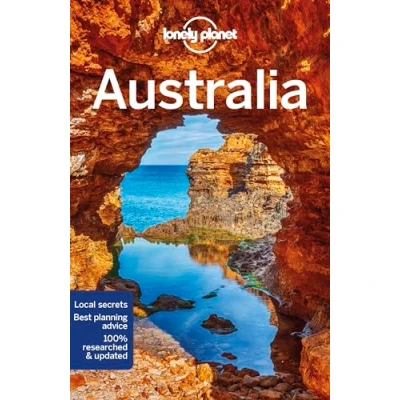 Afbeelding van Australia 21ed Anglais: Perfect for exploring top sights and taking roads less travelled