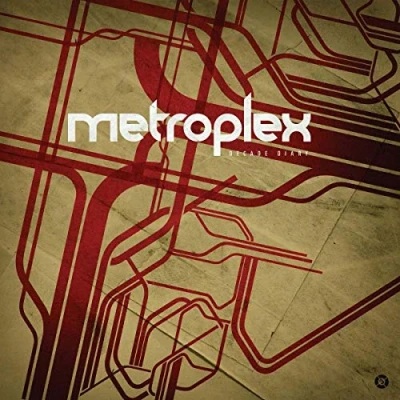 Afbeelding van Metroplex Decade Diary (CD)