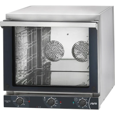 Afbeelding van Saro Hetelucht oven Model EKO 595, 58,9(B)x66(D)x58(H)cm, 230V/3150W